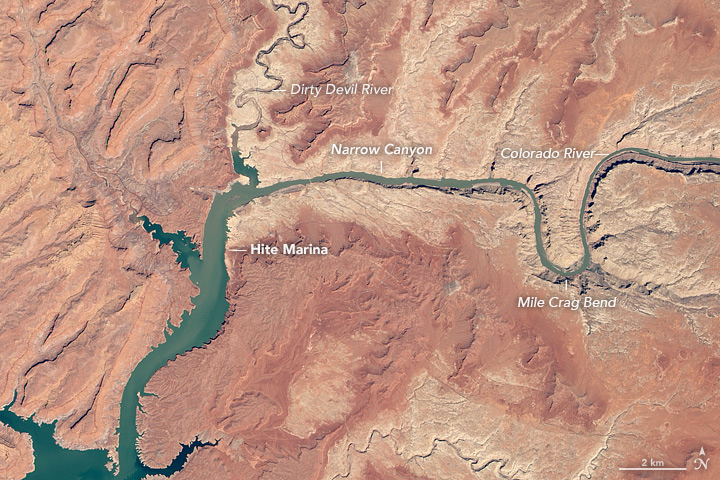 A Pulse of Water for Lake Powell - related image preview