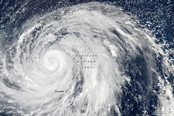 Super Typhoon Hagibis