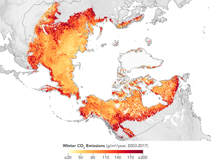 Permafrost Becoming a Carbon Source Instead of a Sink