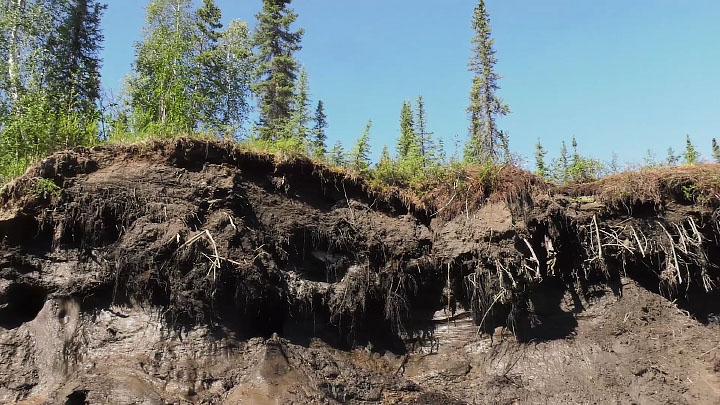 Permafrost Becoming a Carbon Source Instead of a Sink - related image preview