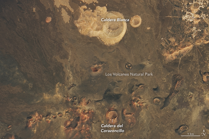 Lanzarote’s Lunar-Like Landscape - related image preview