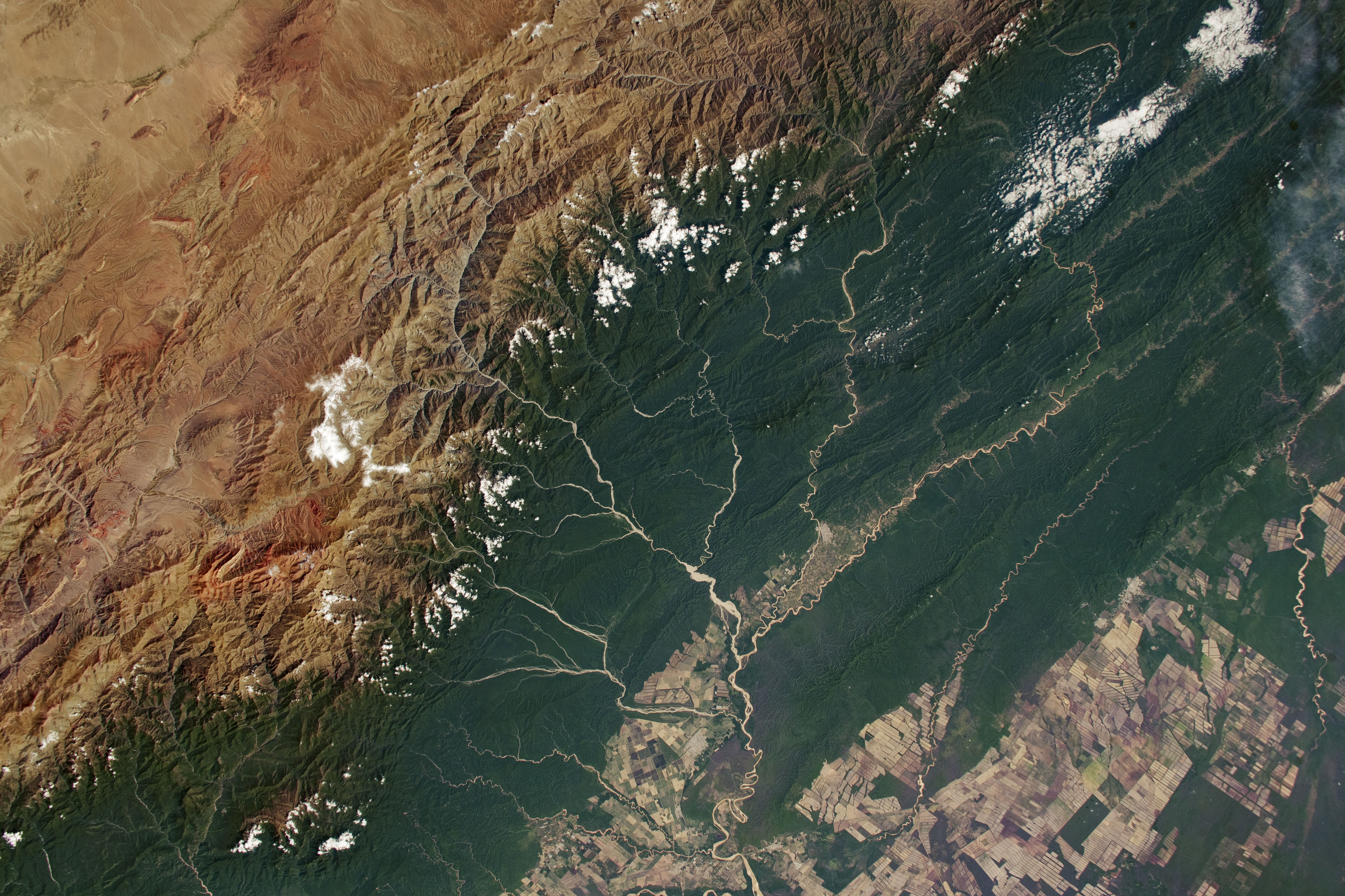 Bermejo River - related image preview