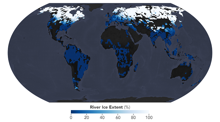 Rivers Are Getting Less Icy - related image preview