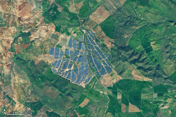 The Largest Solar Power Plant in Europe (For Now) - related image preview