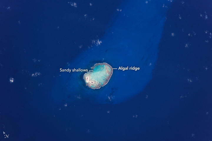 Rocas Atoll