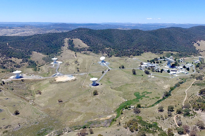 A Space Communications Hub in Australia - related image preview