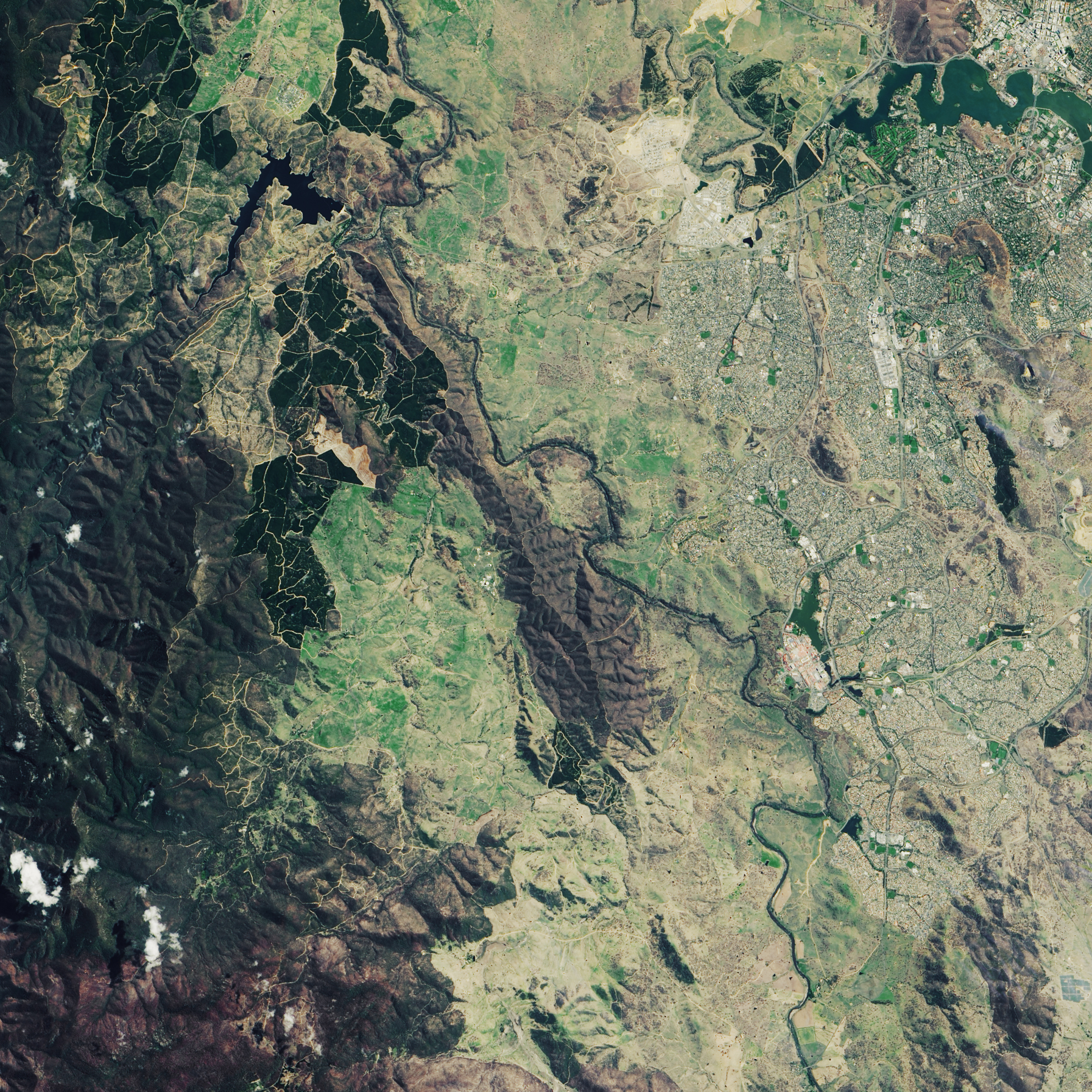 A Space Communications Hub in Australia - related image preview
