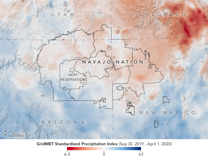 Tracking Water for the Navajo Nation - related image preview