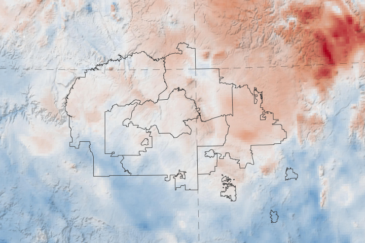 Tracking Water for the Navajo Nation - selected image