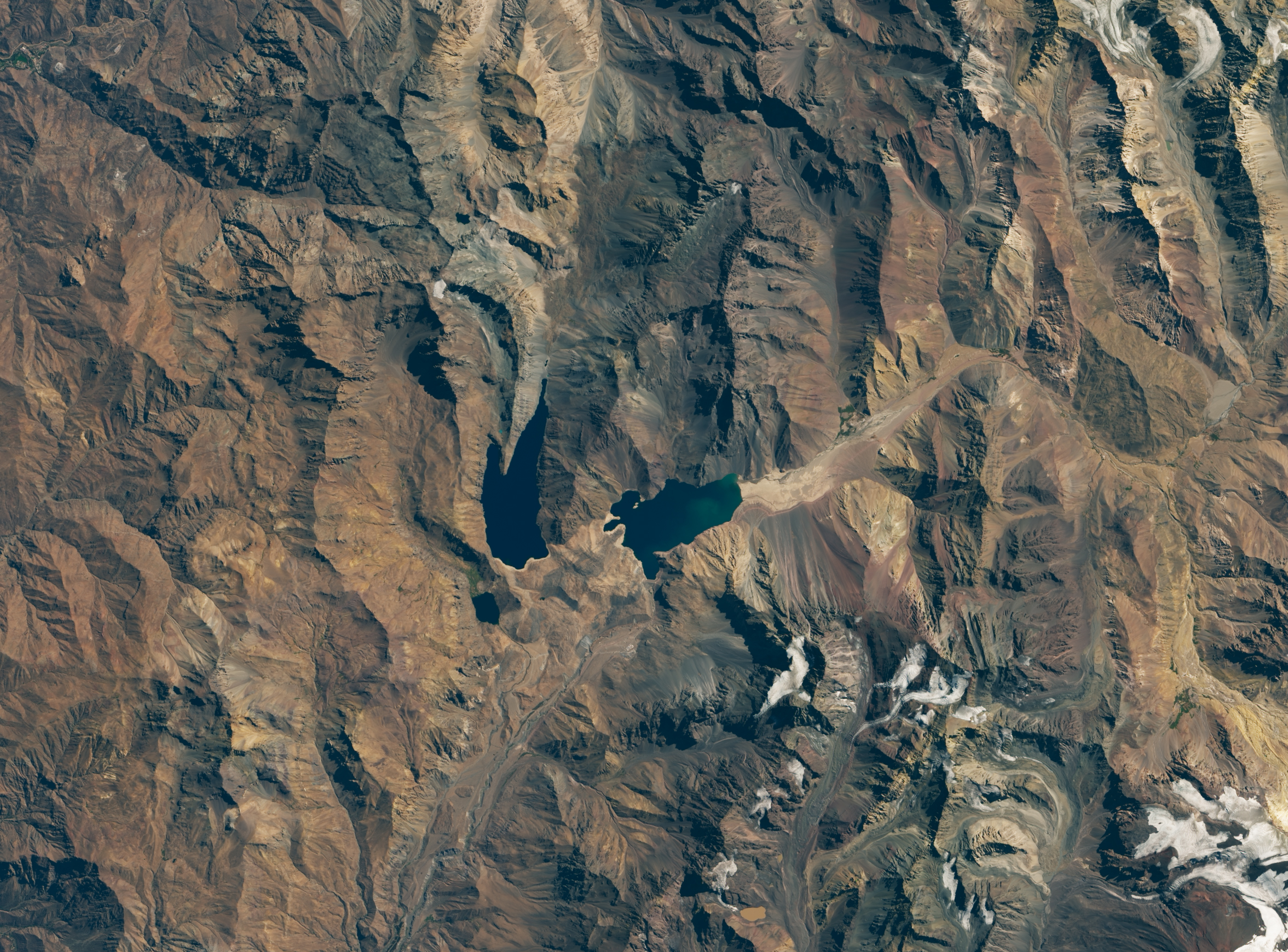 A Strained Water System in Chile - related image preview