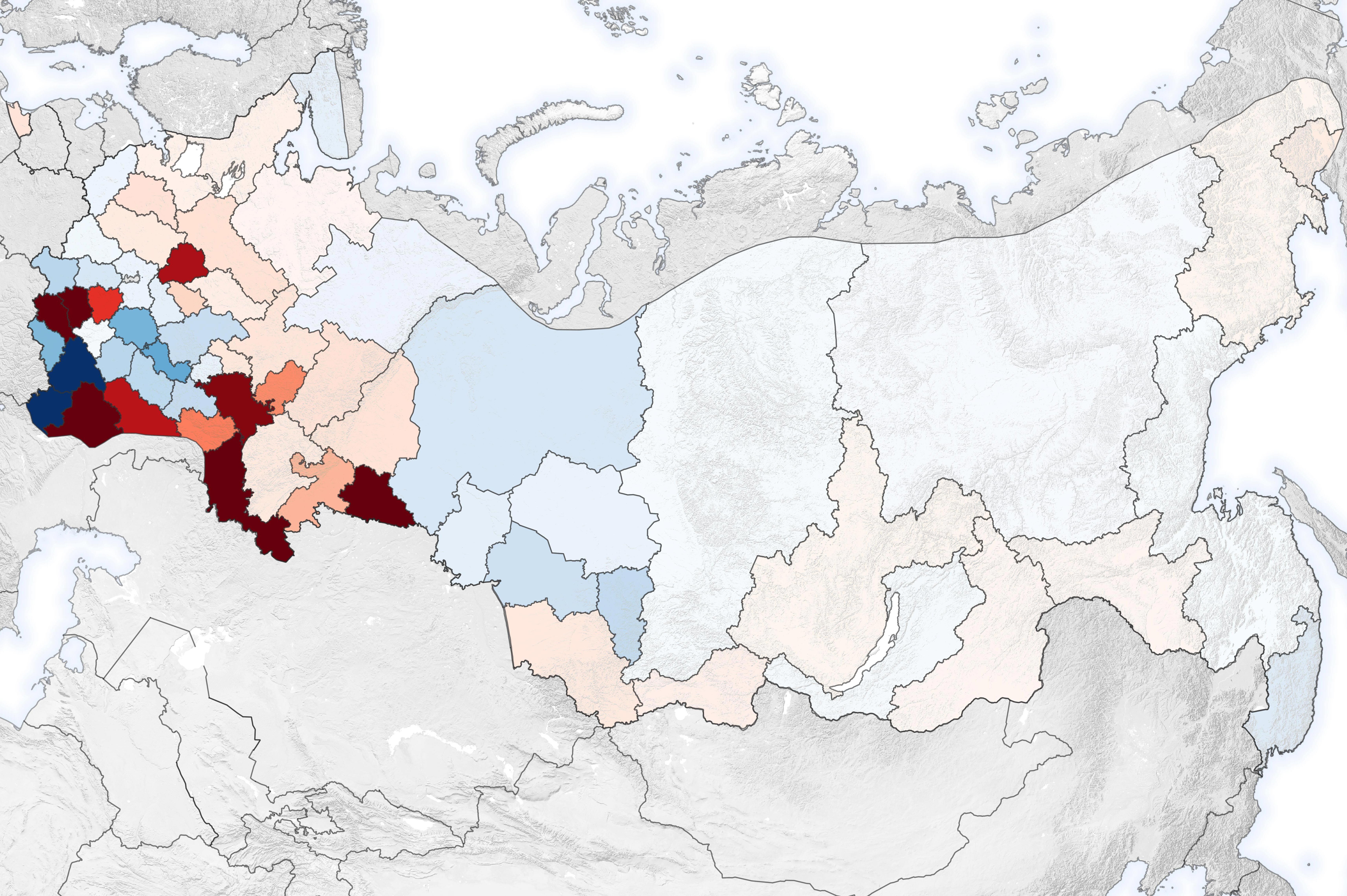 Mapping Moose Populations in Russia - related image preview