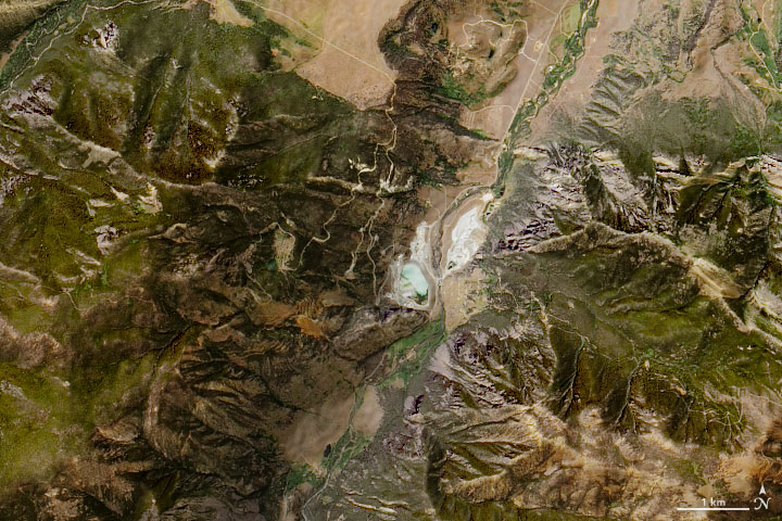 Montana’s Moon-Like Rocks - related image preview