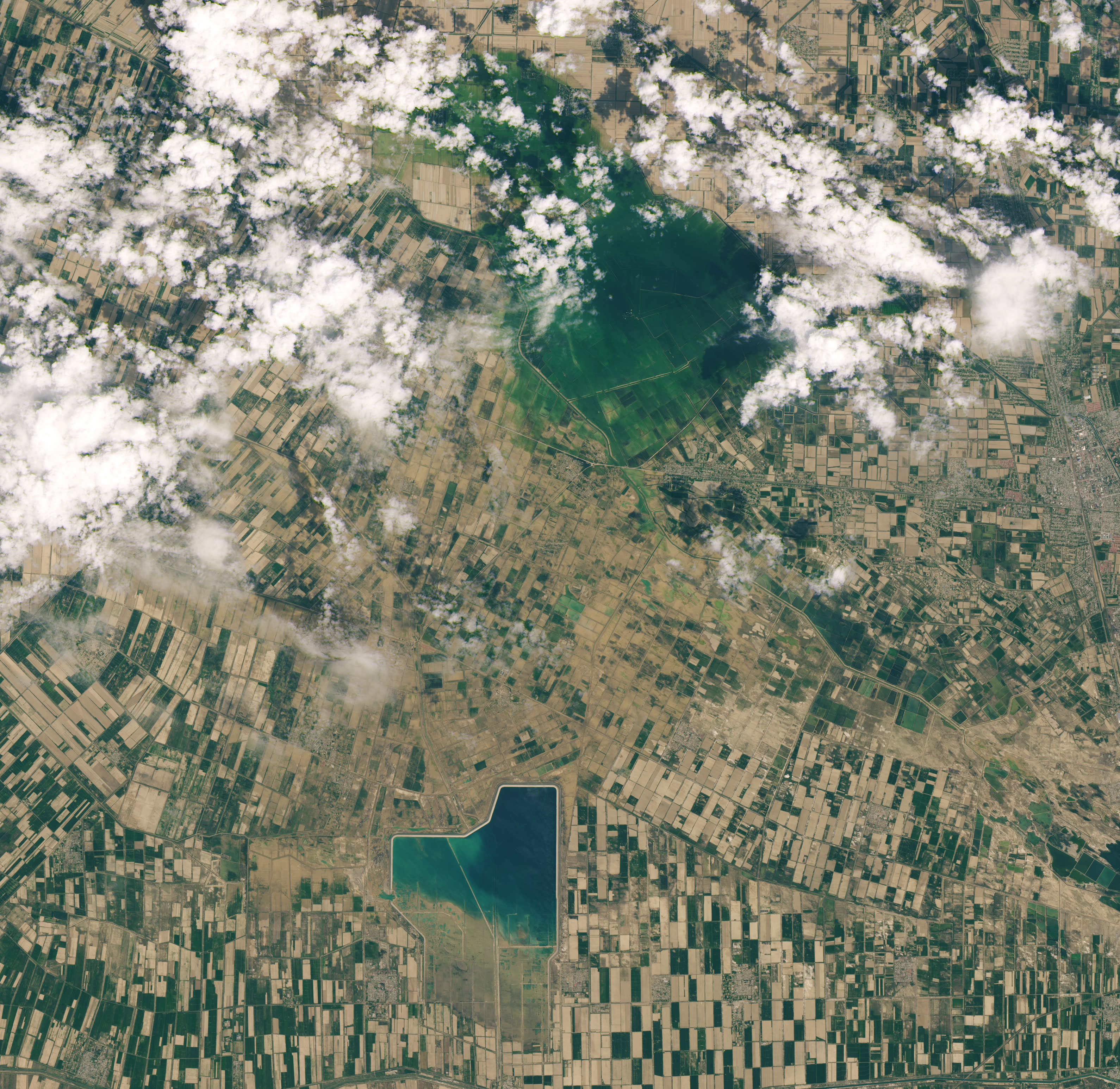Flooding in Uzbekistan and Kazakhstan - related image preview