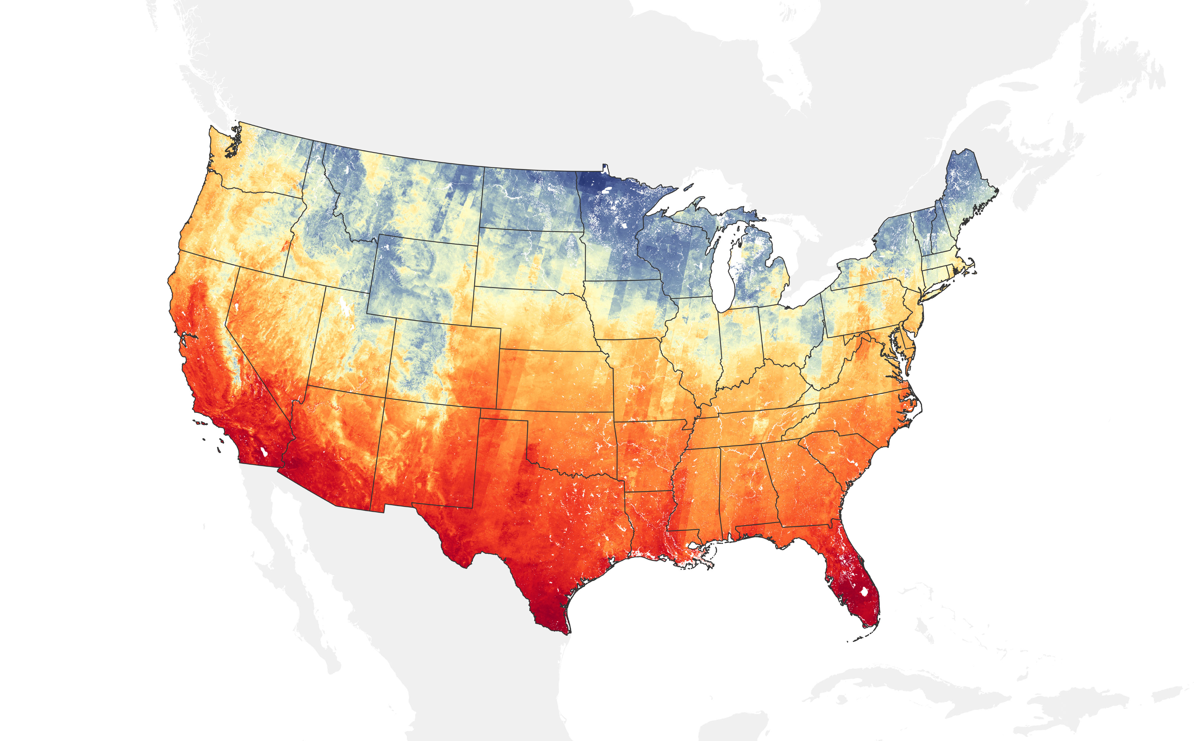 Temperatures Predict Bird Biodiversity - related image preview