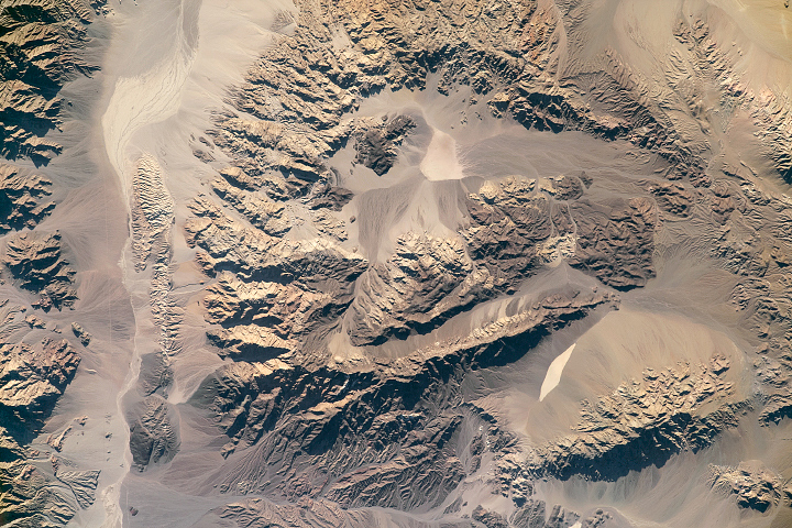 Death Valley Landscapes