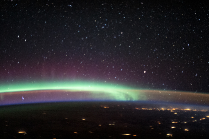 Aurora, Meet Airglow - related image preview