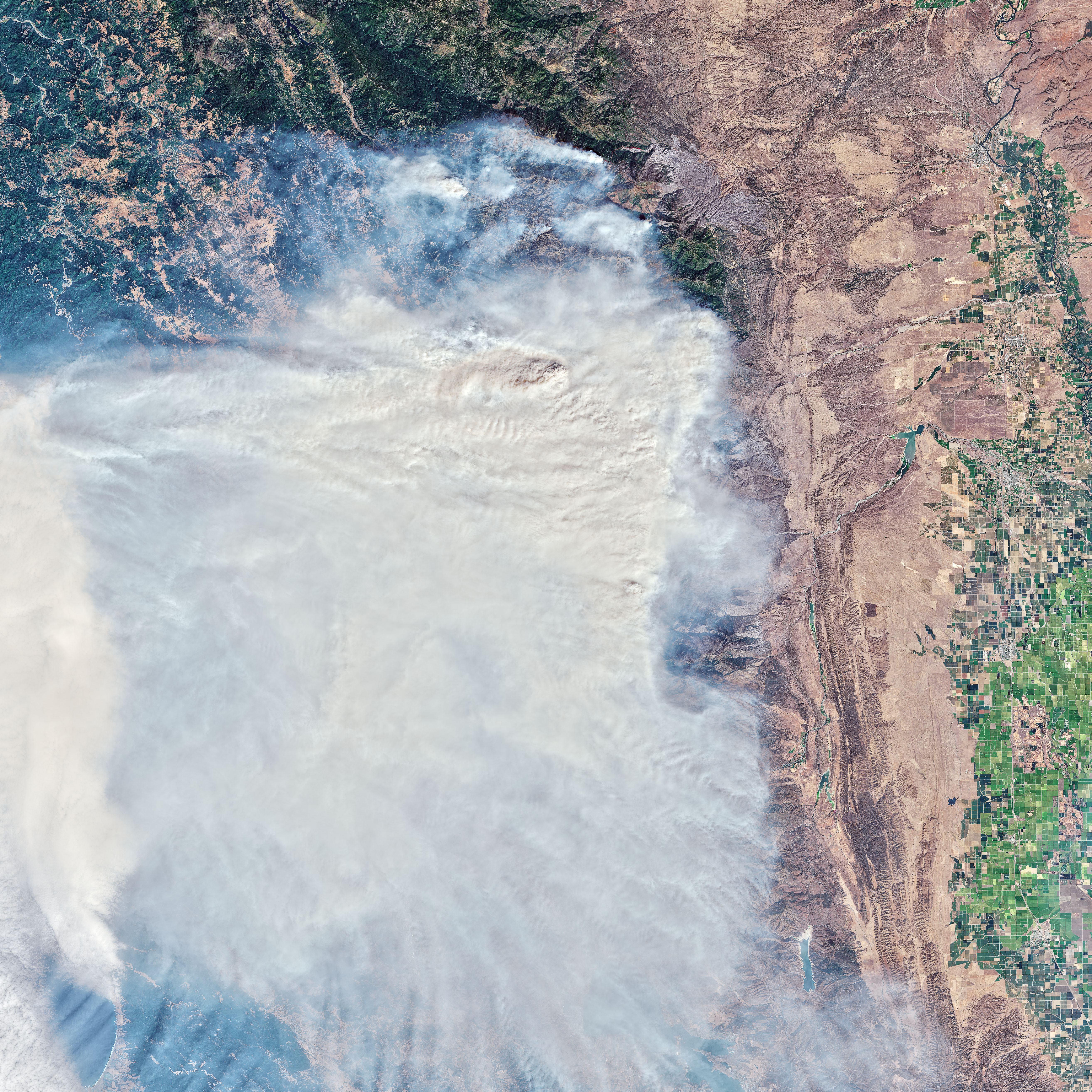 California Continues to Burn - related image preview