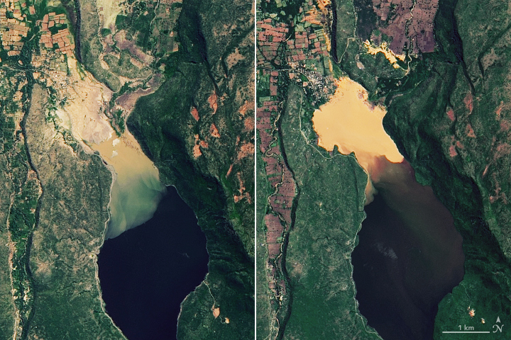 Rising Waters on Kenya’s Great Rift Valley Lakes - related image preview