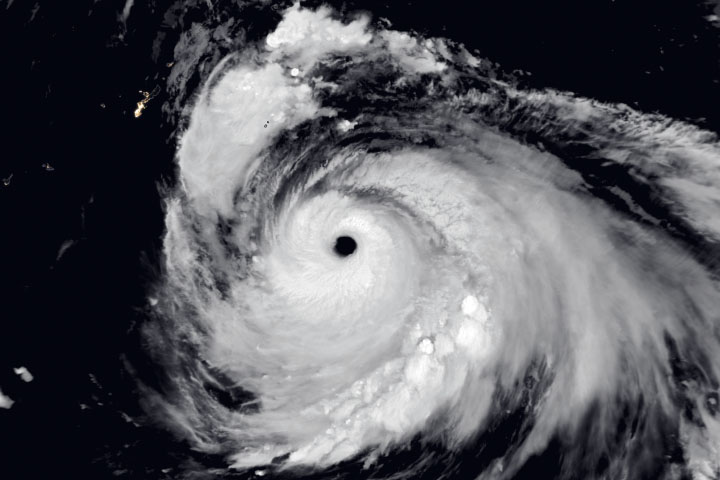 Super Typhoon Haishen