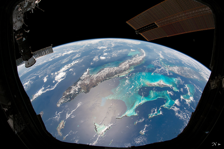 Cupola Over the Caribbean - related image preview