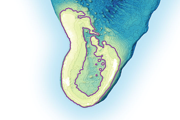 Mapping Shallow Seafloors