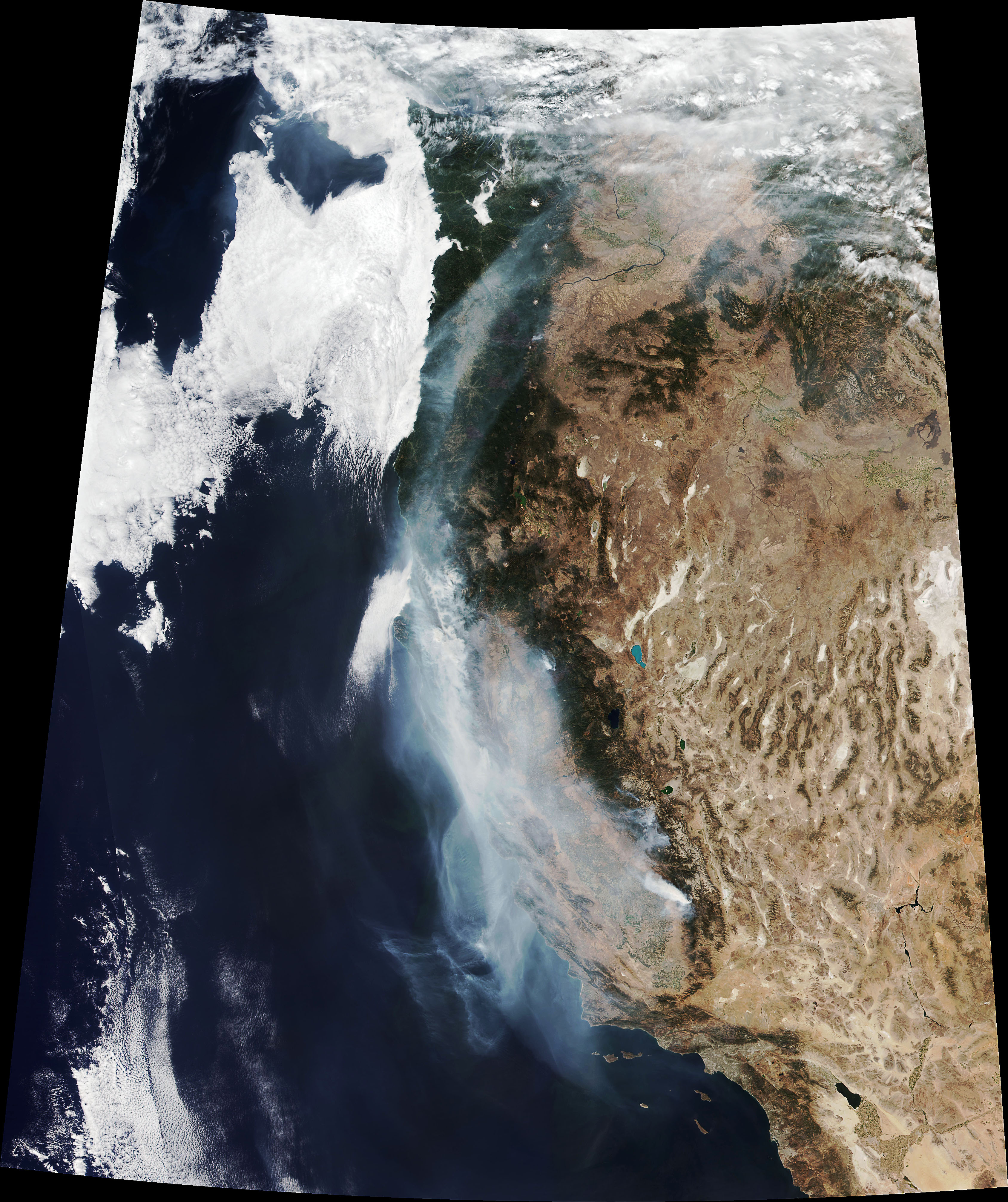 California’s Nightmare Fire Season Continues - related image preview