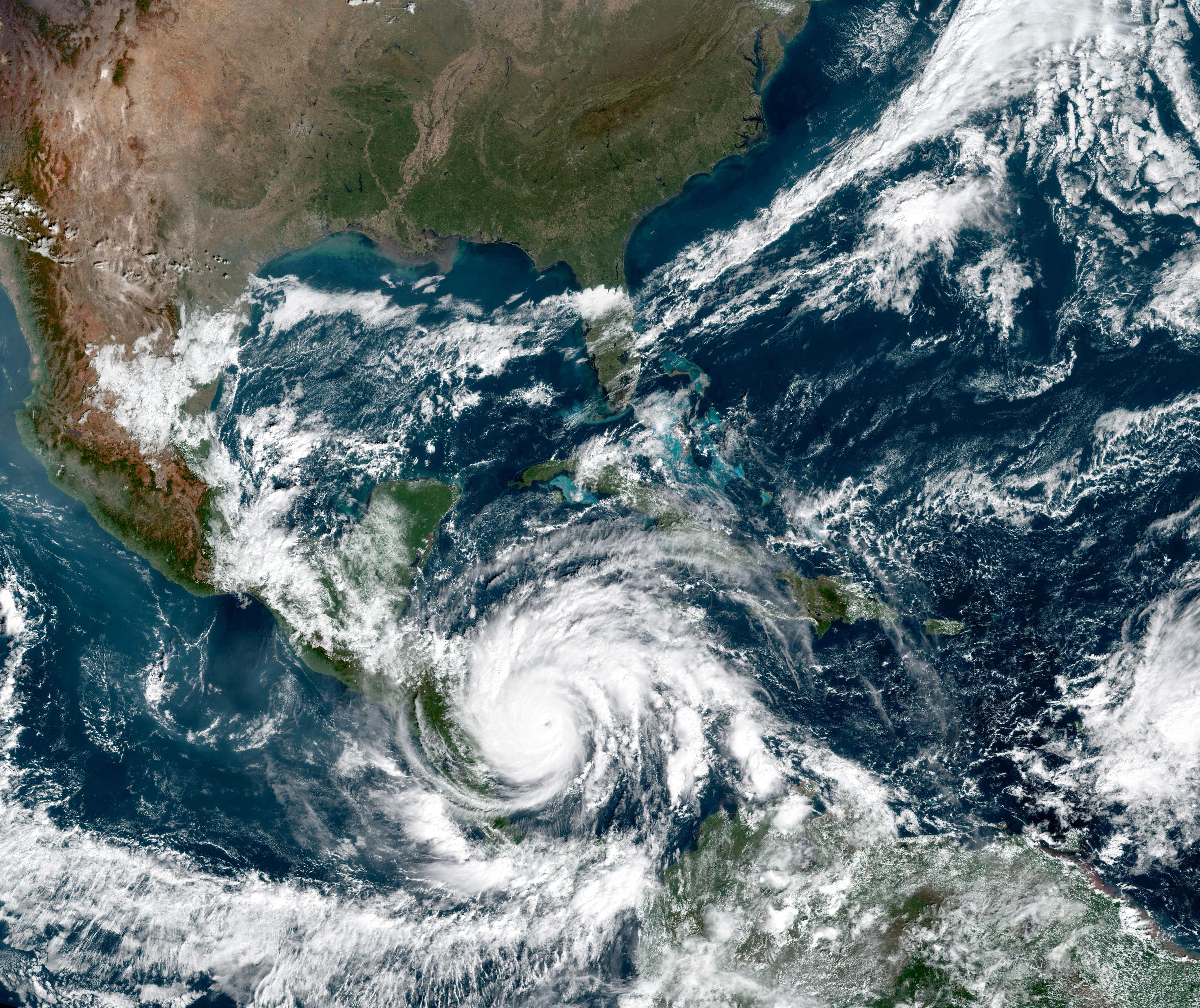 Dangerous Hurricane Iota Sets Late-Season Records - related image preview