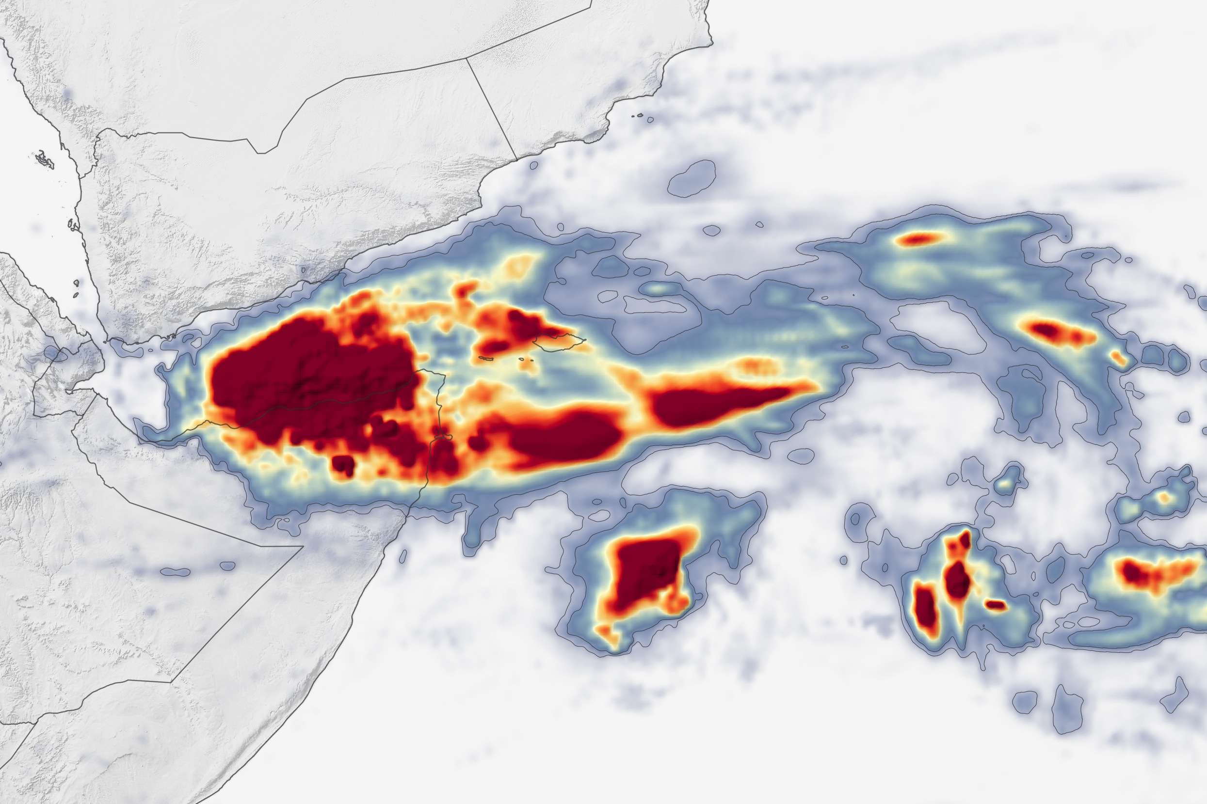Gati Makes Historic Landfall in Somalia - related image preview