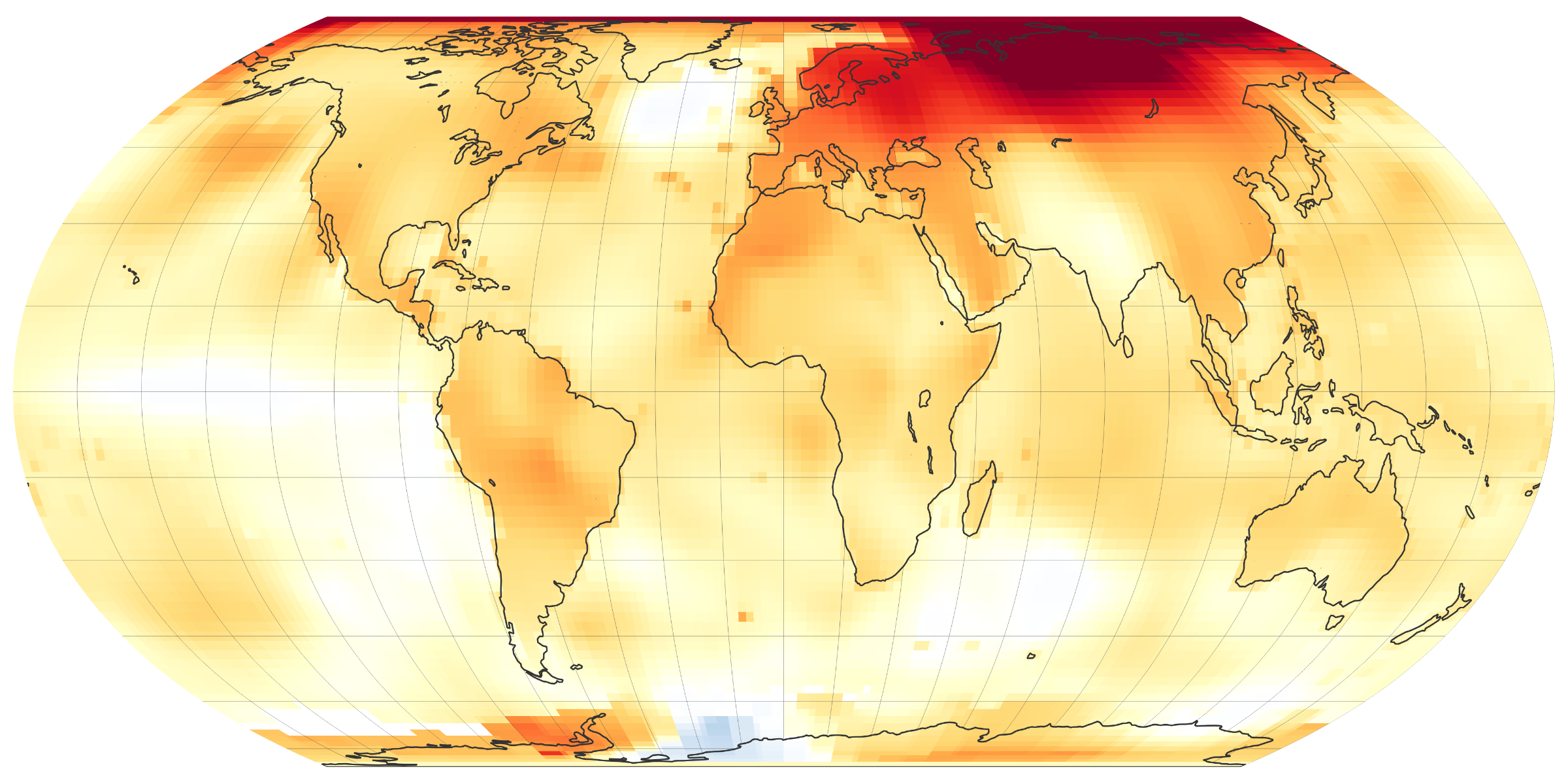 2020 Tied for Warmest Year on Record - related image preview
