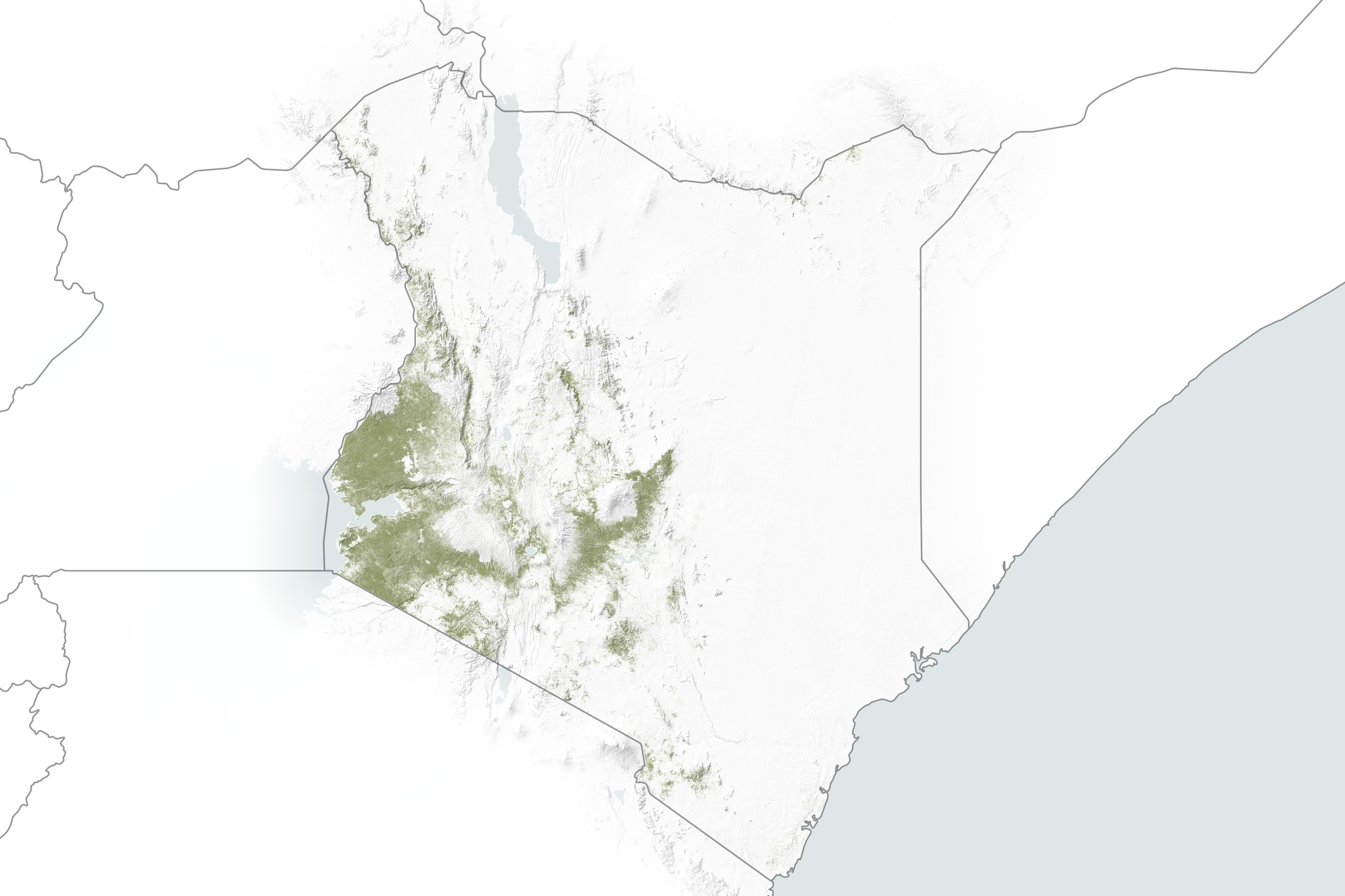 NASA Data Aid Food Security Assessments in Kenya - related image preview