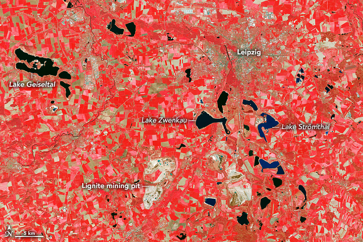 Vom Mine District zum Lake District