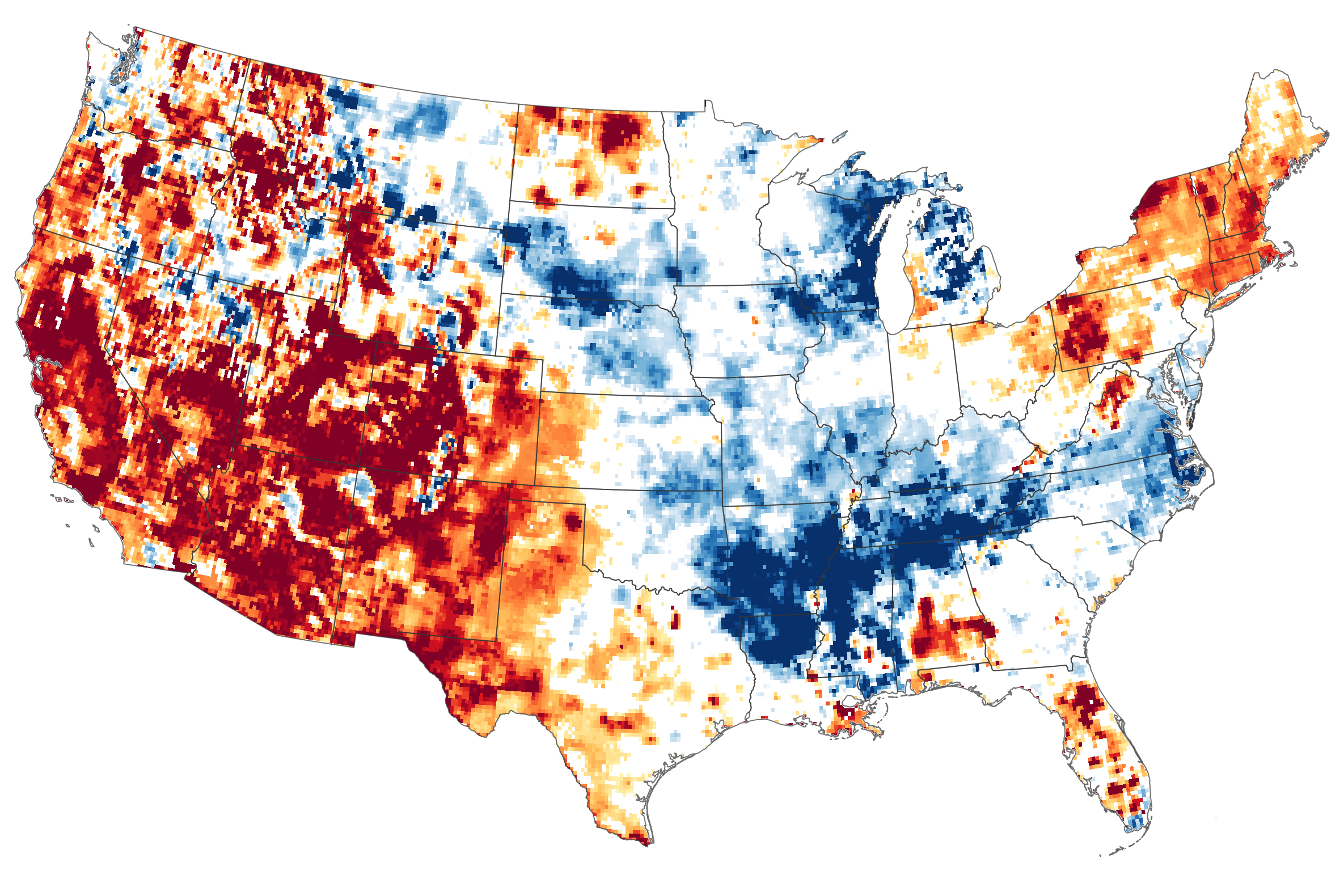 Drought Conditions Continue in Spring 2021 - related image preview
