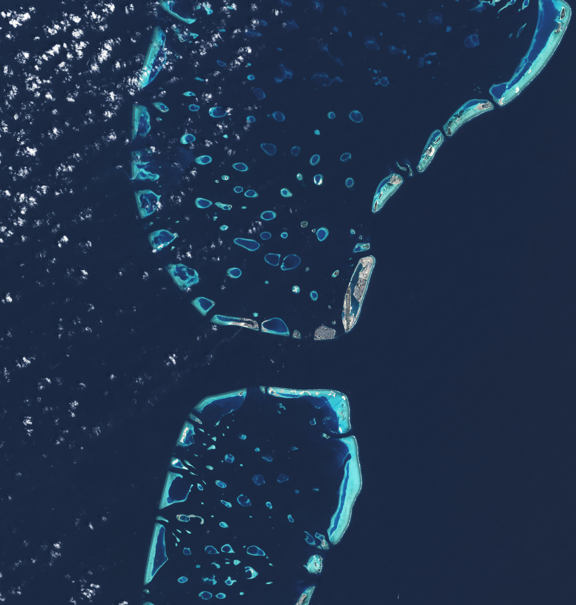 Preparing for Rising Seas in the Maldives - related image preview