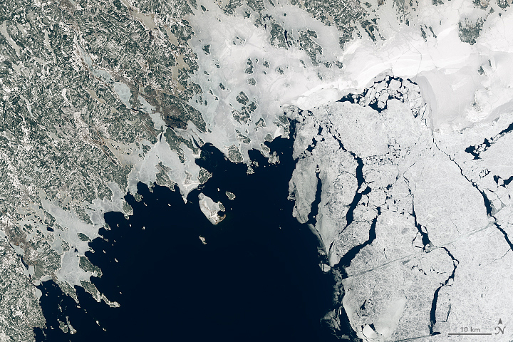 Bothnian Bay Before the Breakup - related image preview
