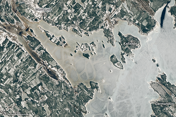 Bothnian Bay Before the Breakup - related image preview