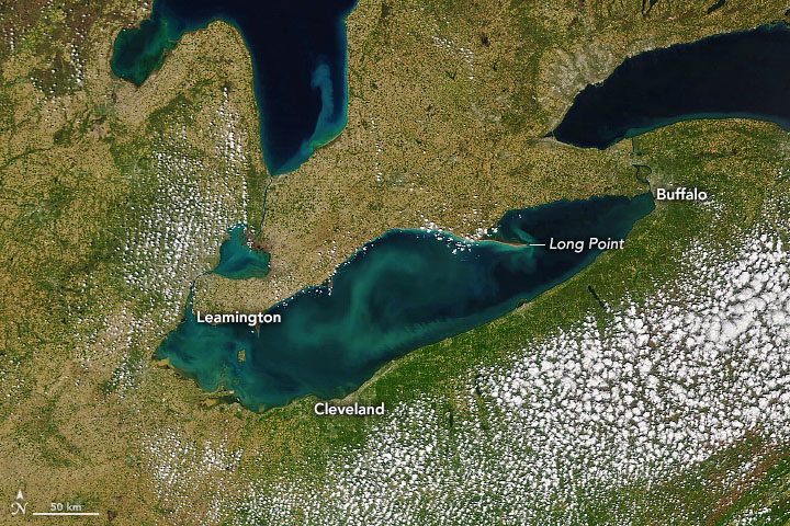 Lake Erie Astir - related image preview