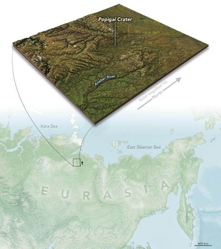 Russia’s Crater of Diamonds - related image preview