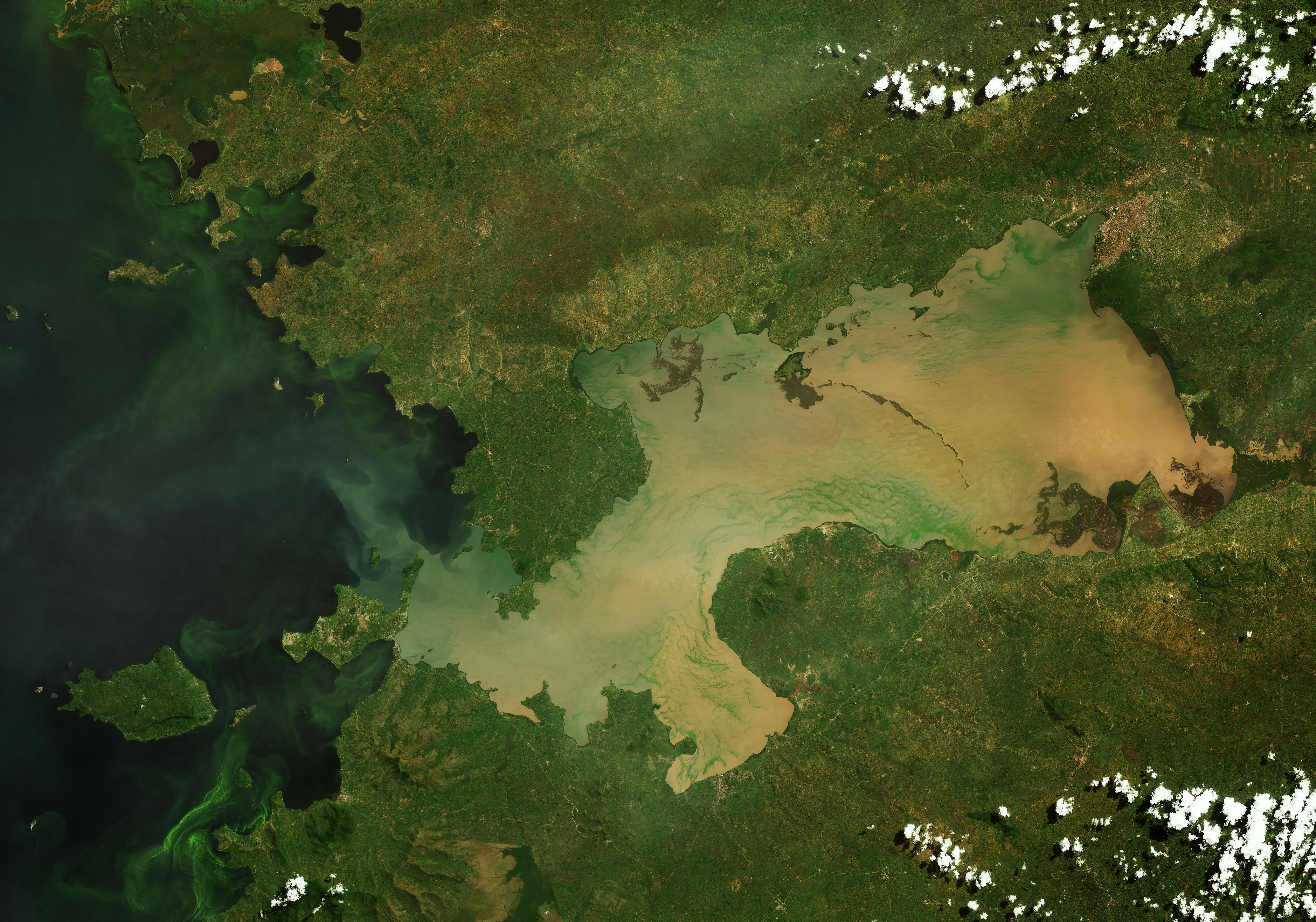 Lake Victoria’s Rising Waters - related image preview