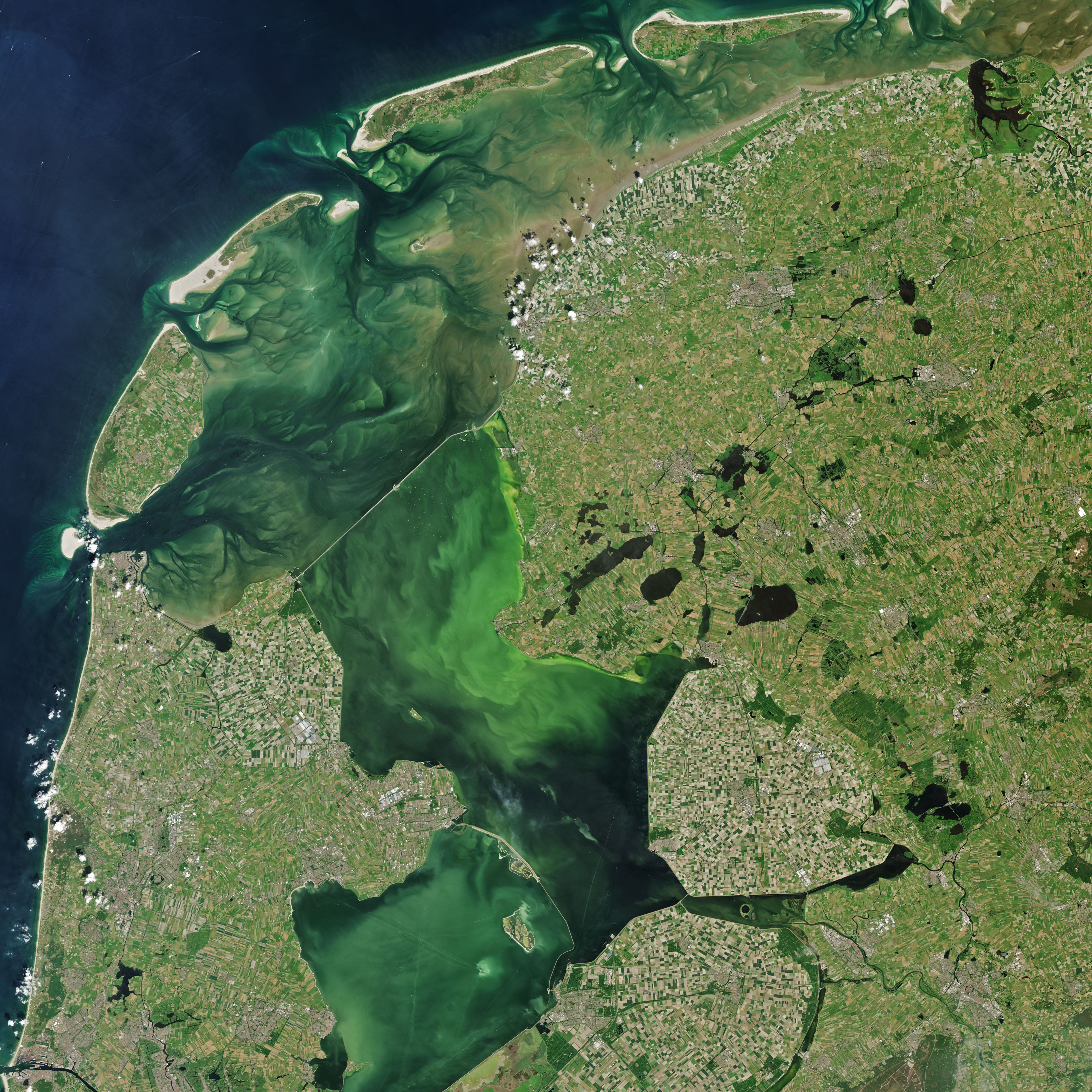 The Known Unknowns of Sea Level Rise - related image preview