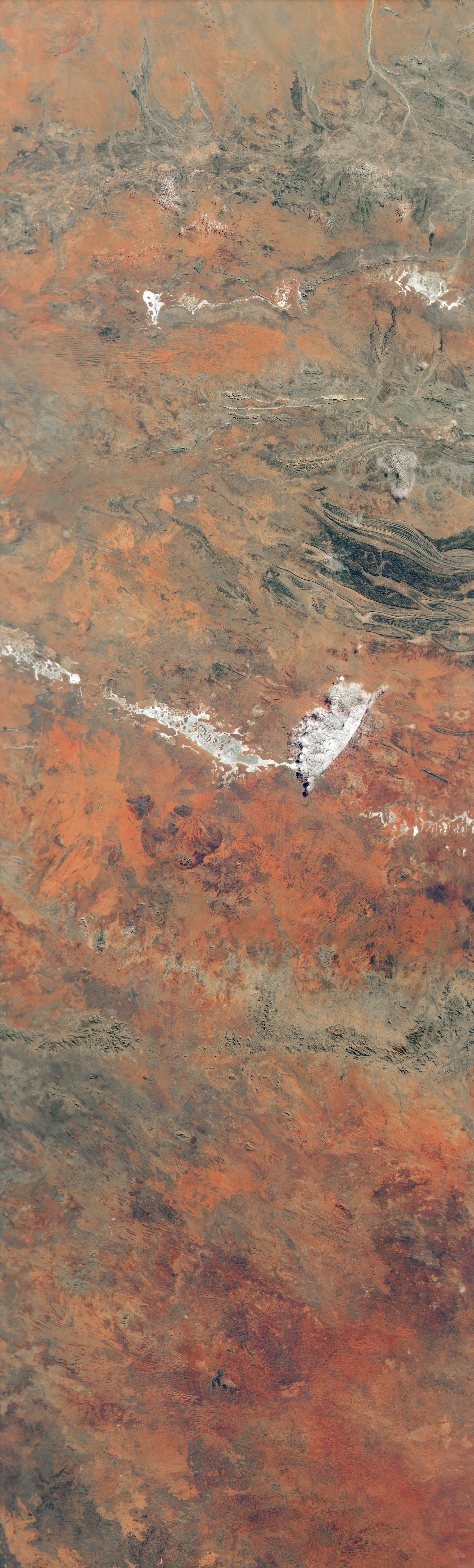 A Hawk’s Eye View of Australia’s Red Center - related image preview