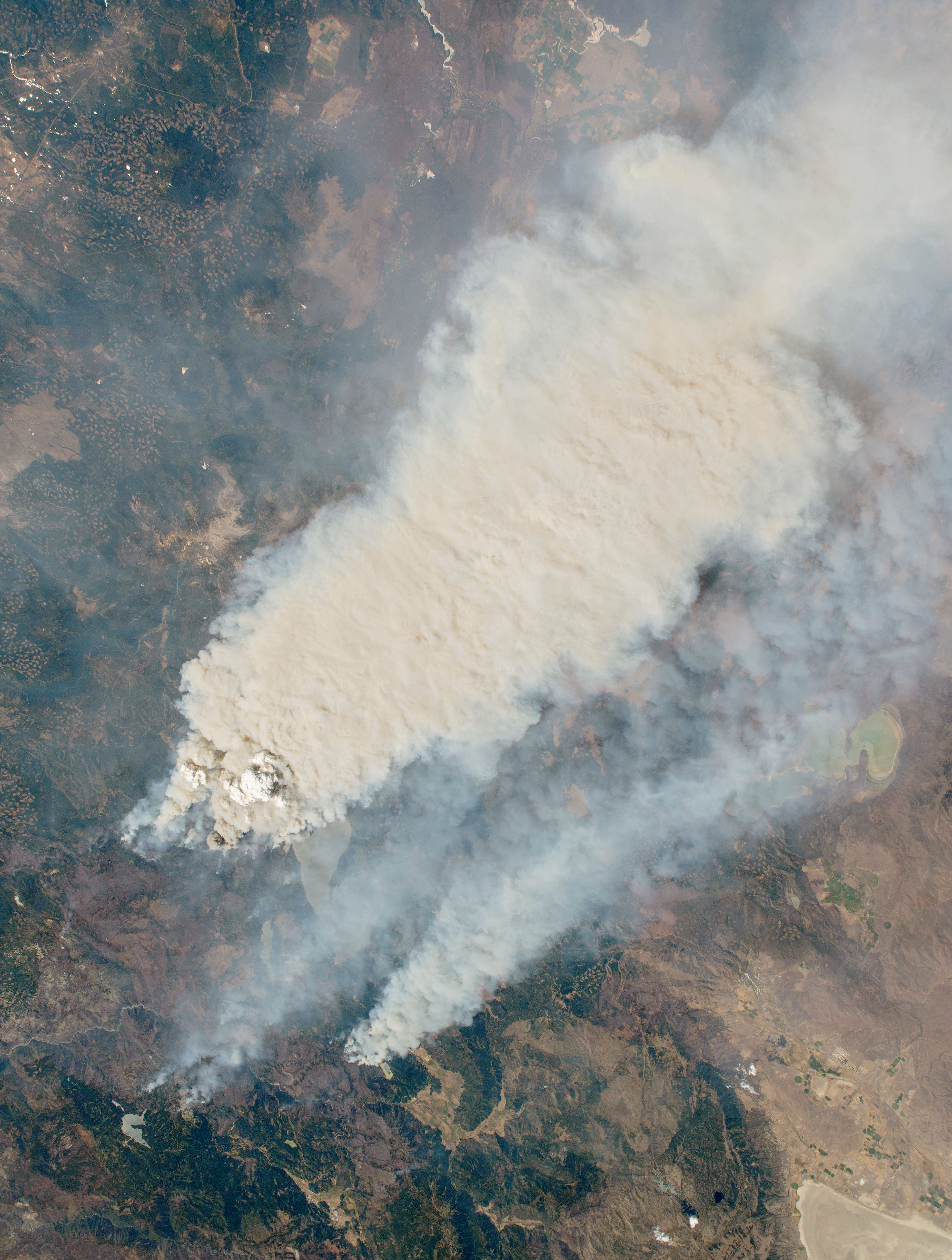California’s Dixie Fire Keeps on Growing - related image preview