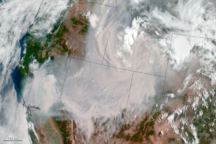 California’s Dixie Fire Keeps on Growing - related image preview