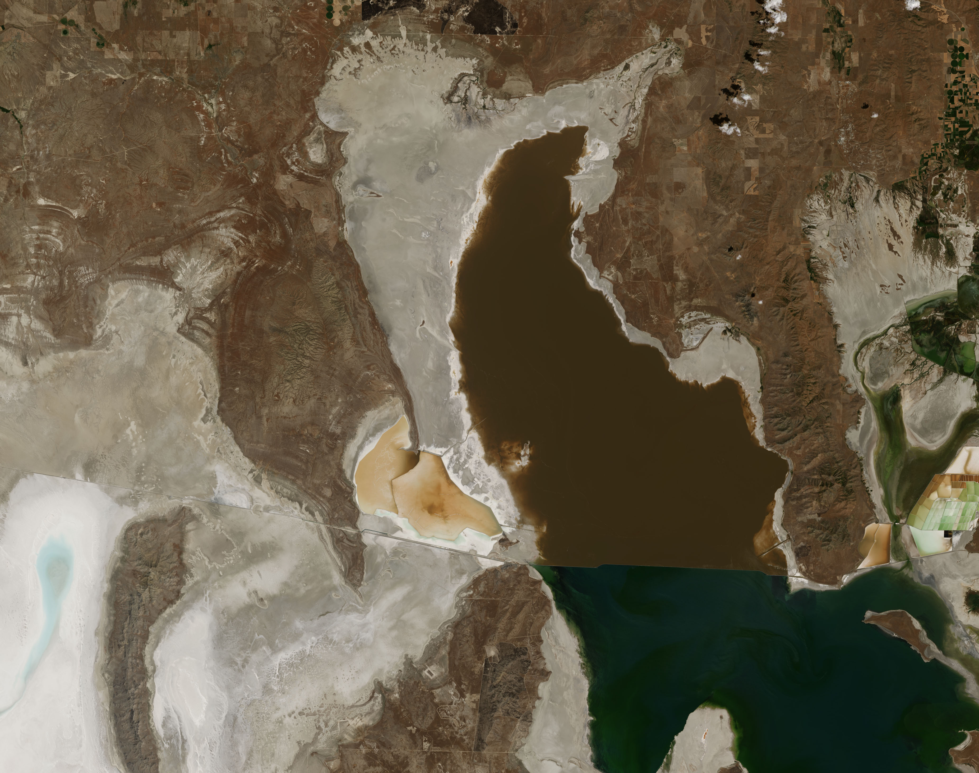 Record Low for Great Salt Lake - related image preview