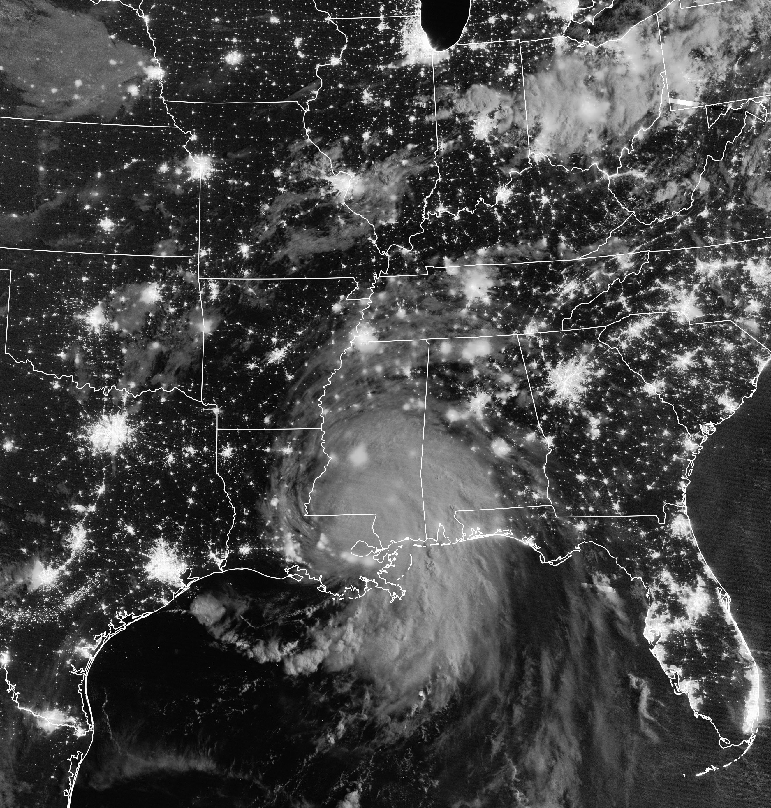 Hurricane Ida Batters Louisiana - related image preview
