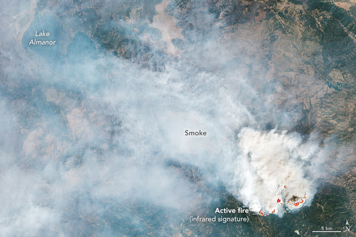 Arc of Fires in the U.S. West - related image preview