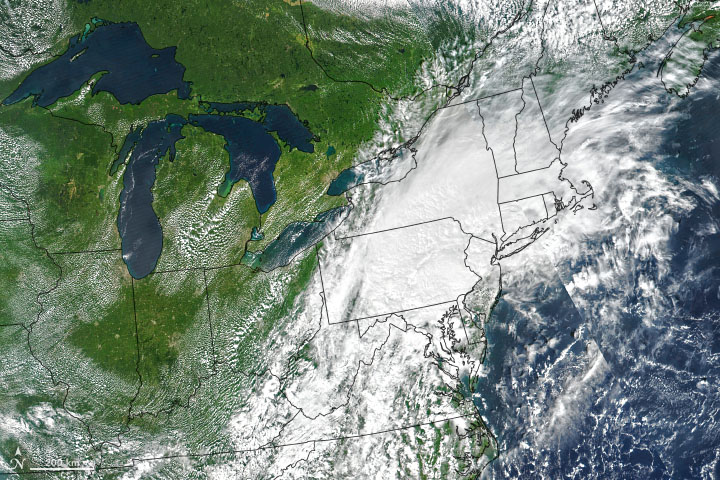 Flash Floods from Ida Swamp the Northeast - related image preview