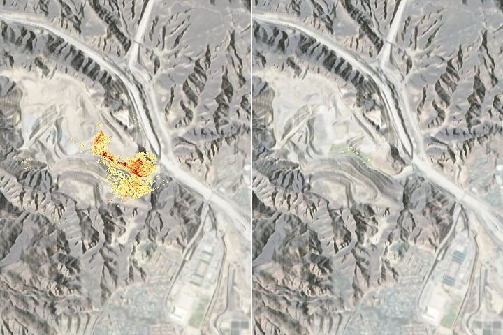 Mapping Methane Emissions in California - selected image