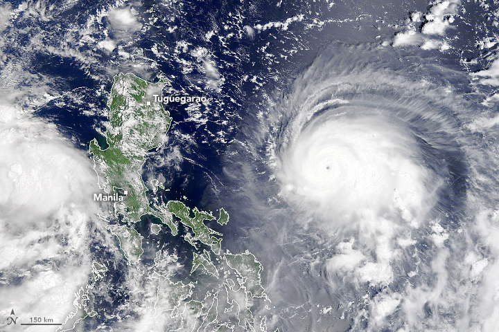 Rapid Intensification for Typhoon Chanthu