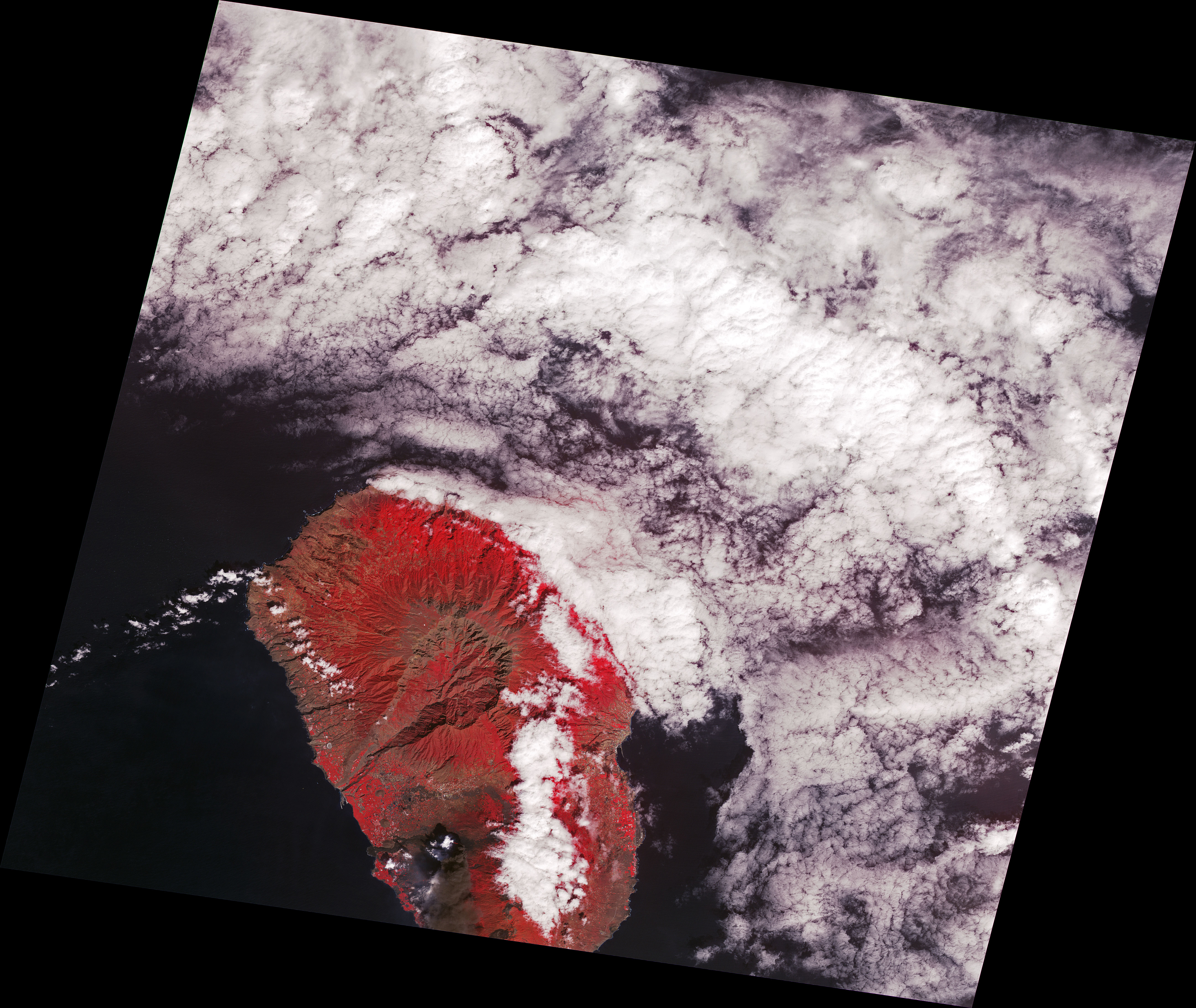 Eruption Continues at La Palma - related image preview