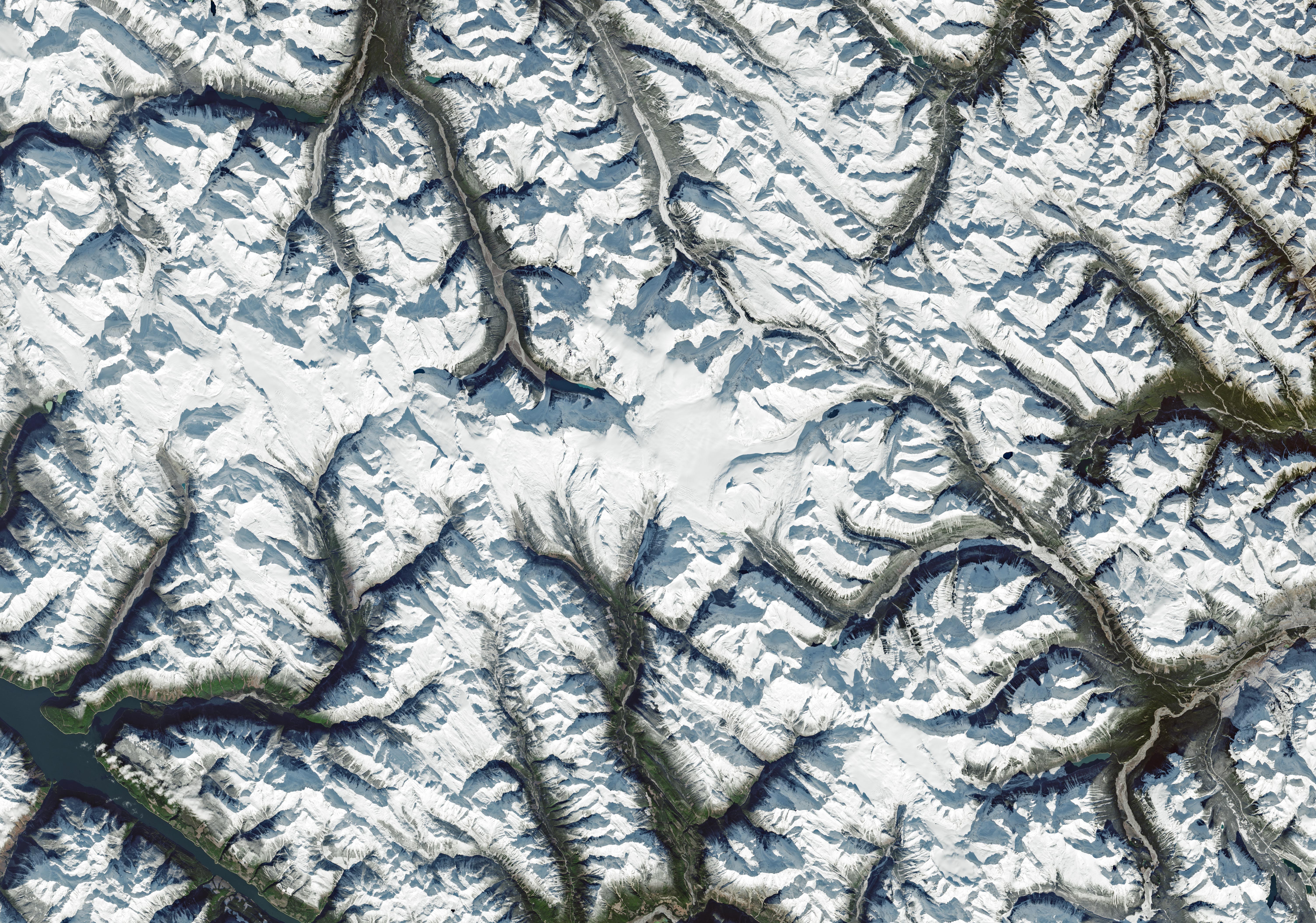 Northwest Ranges Make Rare Appearance - related image preview